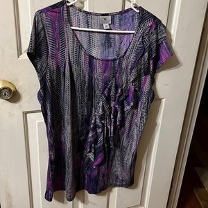 Women’s stretch blouse
